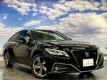CROWN sedan hybrid 4WD
