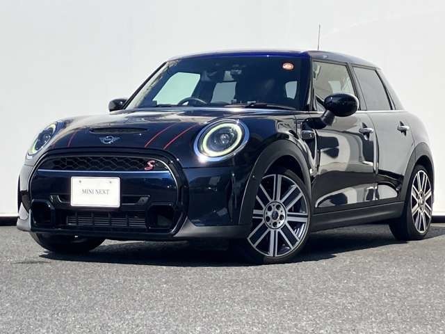 MINI COOPER S 5DOOR