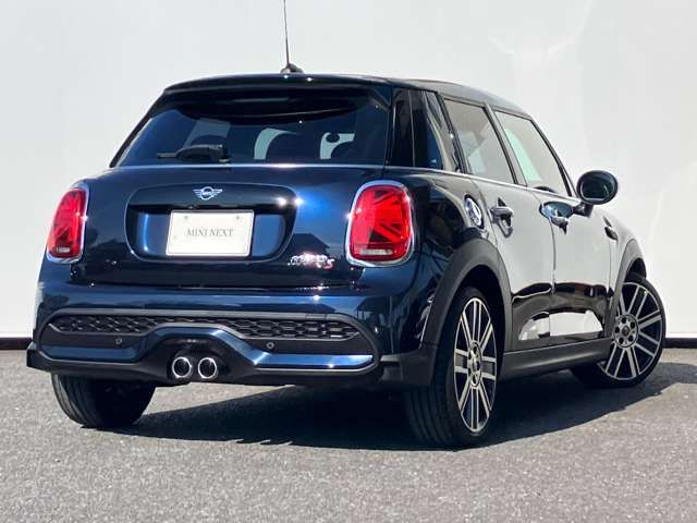 MINI COOPER S 5DOOR