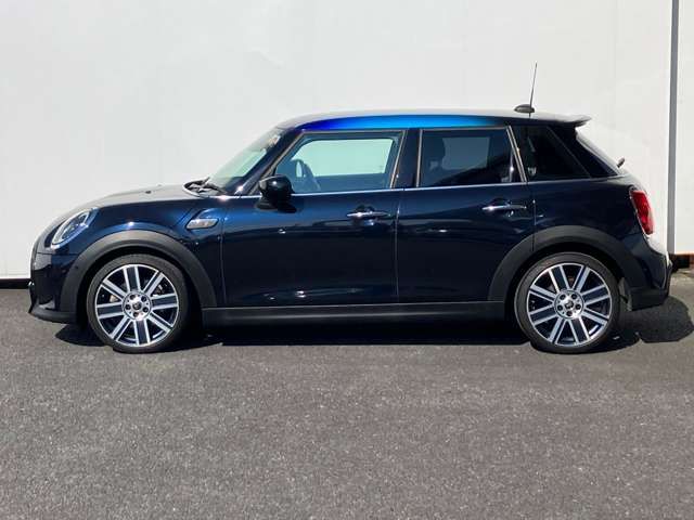 MINI COOPER S 5DOOR