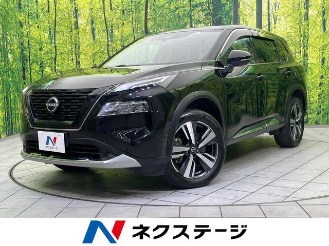 X-TRAIL HYBRID 4WD