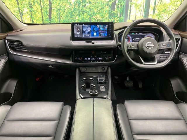 X-TRAIL HYBRID 4WD