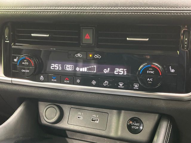 X-TRAIL HYBRID 4WD