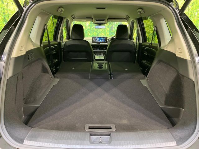 X-TRAIL HYBRID 4WD