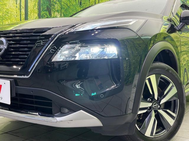 X-TRAIL HYBRID 4WD