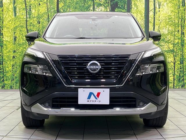 X-TRAIL HYBRID 4WD