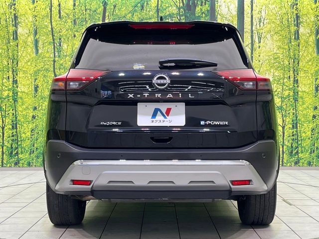 X-TRAIL HYBRID 4WD