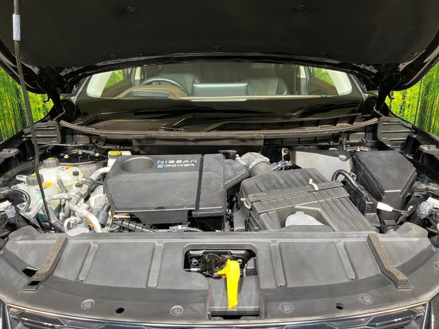 X-TRAIL HYBRID 4WD