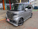Spacia custom