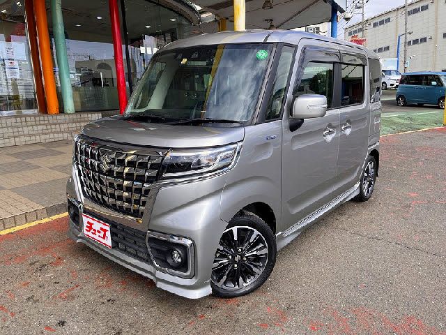 Spacia custom