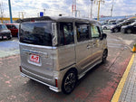 Spacia custom