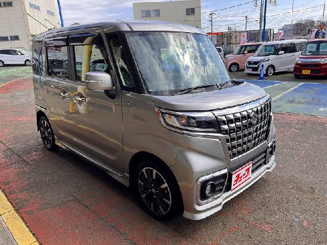 Spacia custom