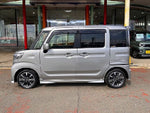Spacia custom