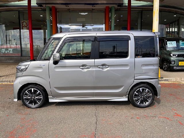 Spacia custom