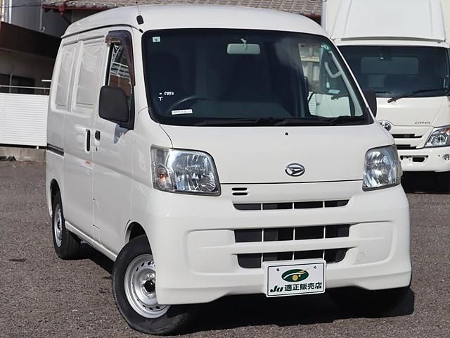 HIJET truck