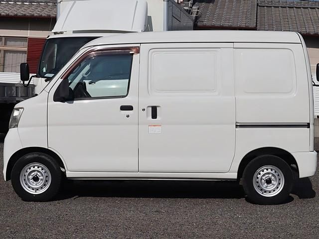 HIJET truck