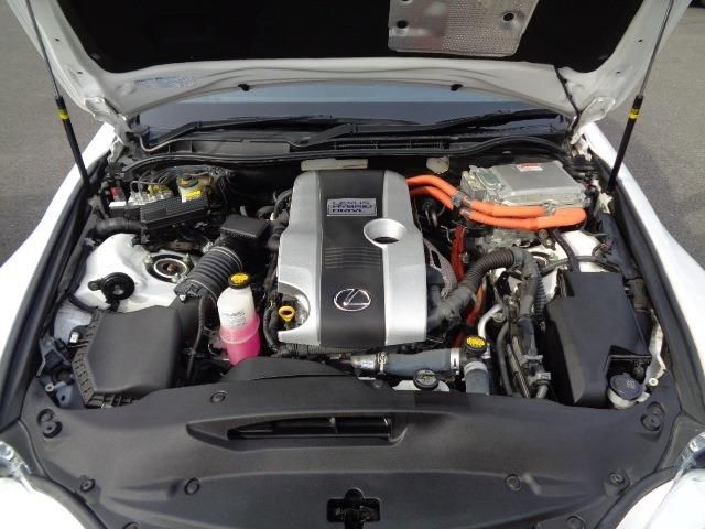 LEXUS IS300h