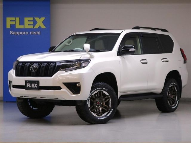 LANDCRUISER PRADO
