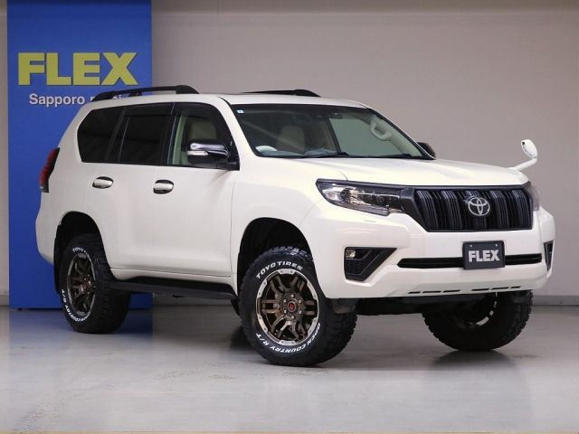 LANDCRUISER PRADO