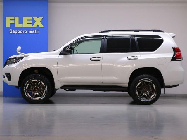 LANDCRUISER PRADO
