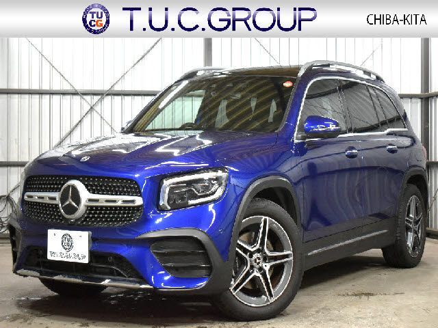 MERCEDES BENZ GLB