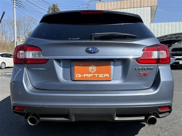 LEVORG