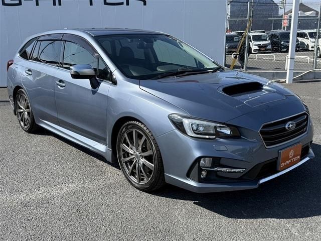 LEVORG