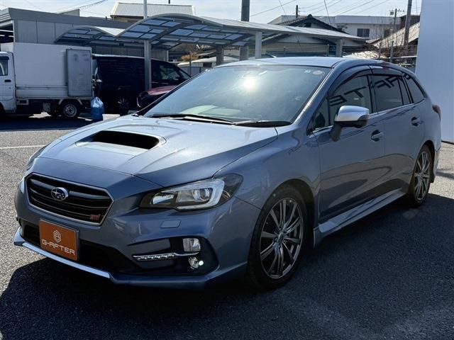 LEVORG