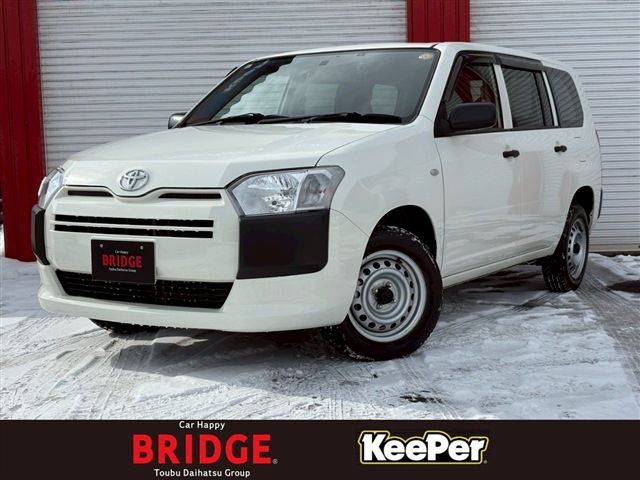 SUCCEED van 4WD