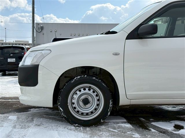 SUCCEED van 4WD