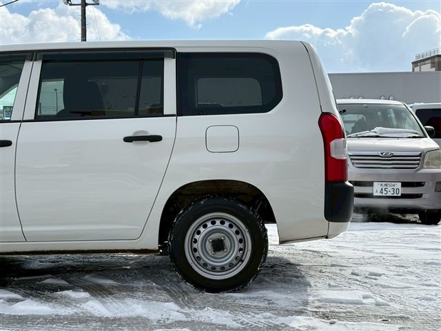 SUCCEED van 4WD