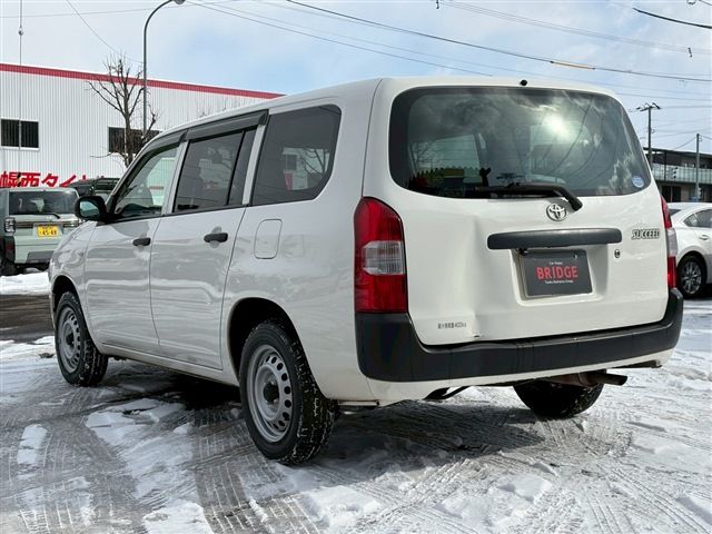 SUCCEED van 4WD