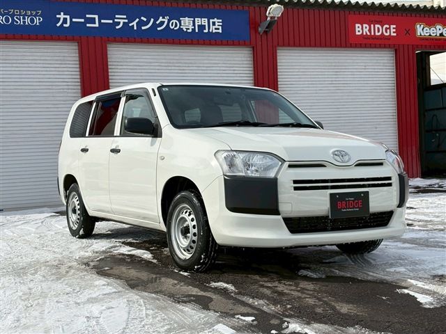 SUCCEED van 4WD