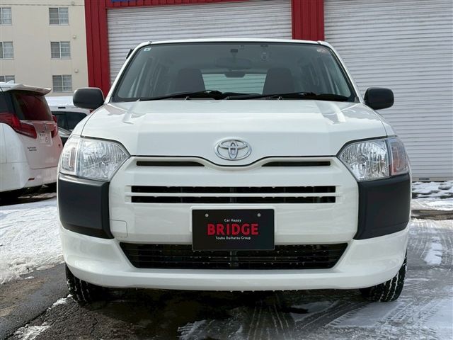 SUCCEED van 4WD