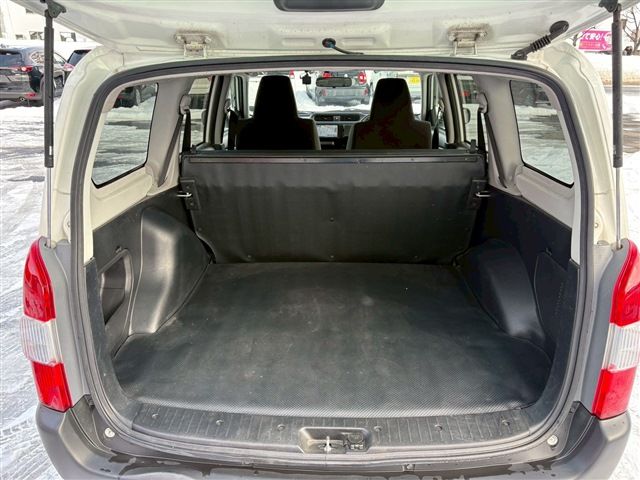 SUCCEED van 4WD