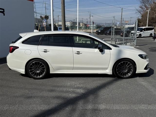 LEVORG
