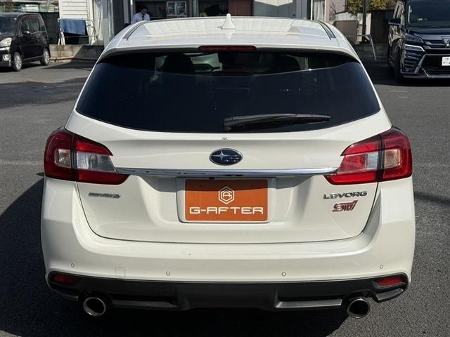 LEVORG
