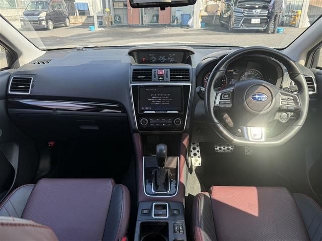 LEVORG