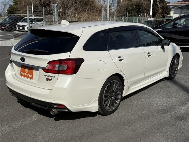 LEVORG