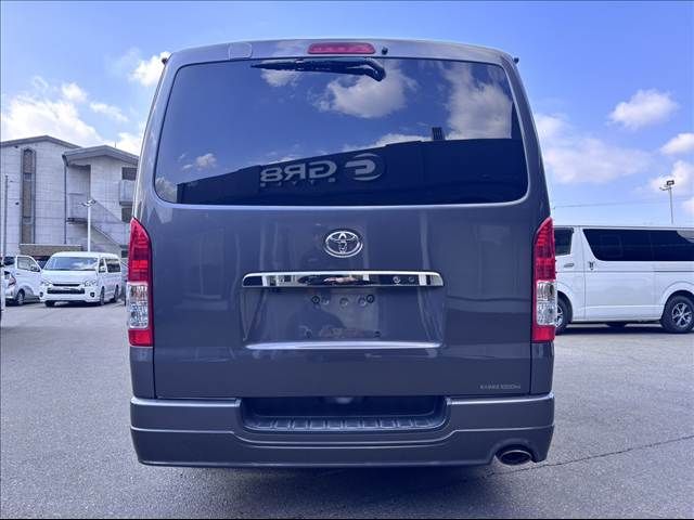 REGIUSACE van 4WD