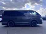 REGIUSACE van 4WD