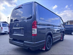 REGIUSACE van 4WD