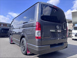 REGIUSACE van 4WD