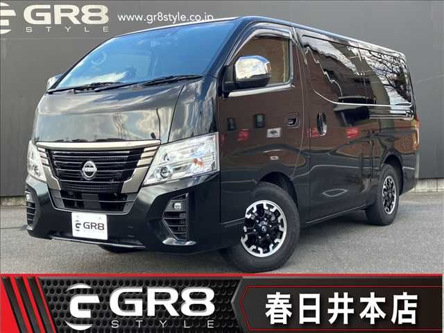 CARAVAN van 2WD