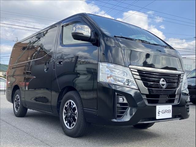 CARAVAN van 2WD