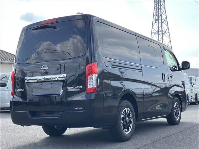 CARAVAN van 2WD