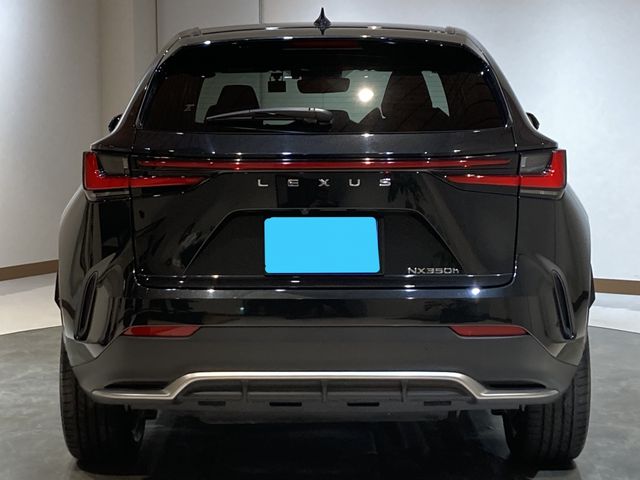 LEXUS NX350h