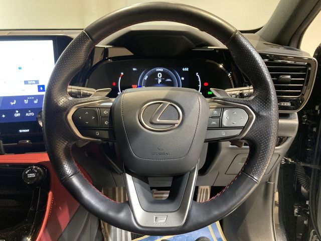 LEXUS NX350h