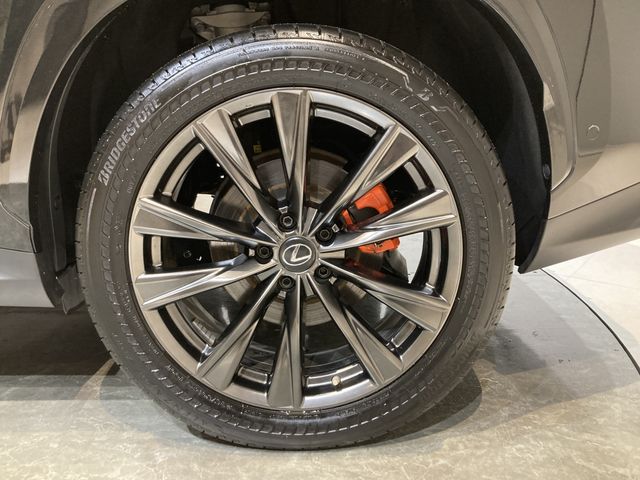 LEXUS NX350h