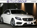 MERCEDES BENZ C-Class sedan